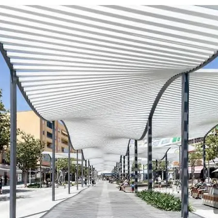 Congresoc Lejlighed Torremolinos